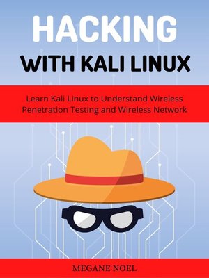 cover image of Hacking with Kali Linux